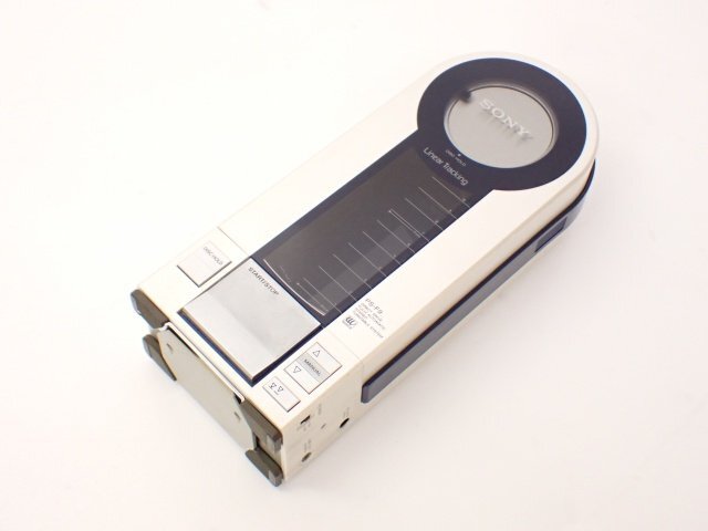 SONY ソニー PS-F9 フラミンゴ ターンテーブル Linear Tracking ポータブルレコードプレーヤー □ 75FE1-2拍卖