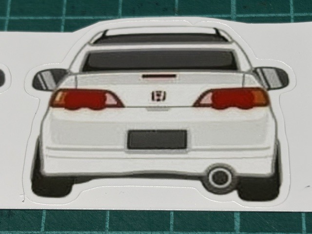 リヤスタイルステッカー2枚セット(インテグラDC5)拍卖