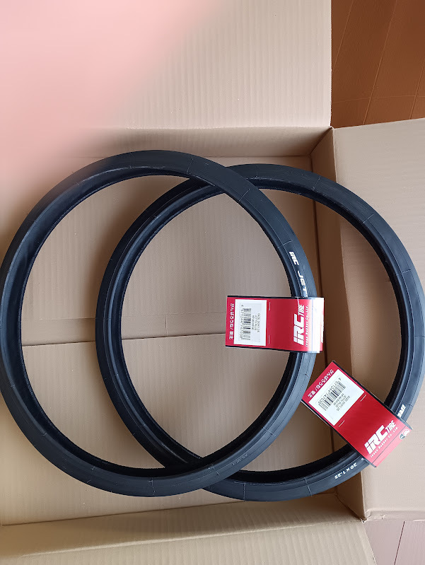 JETTY PLUS 20 × 1.25(406×32) IRC拍卖