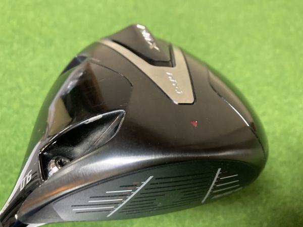 【中古】ヤマハ 2026 RMX DD-1 ドライバー 9.0度 TENSEI FR 60 フレックスS (ヘッドカバーなし)拍卖