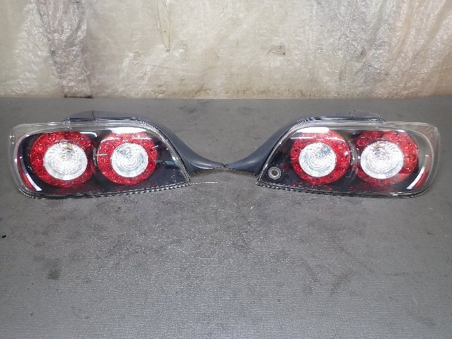 SE3P RX-8 後期 スピリットR 純正LEDテールライト 左右セット 13B-MSP 拍卖