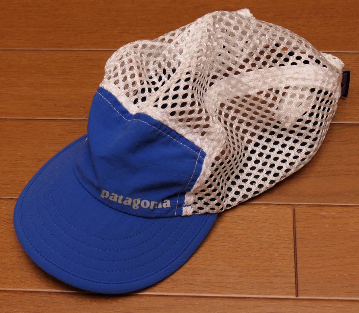 パタゴニア ダックビル・キャップ Patagonia duckbill-running-cap拍卖