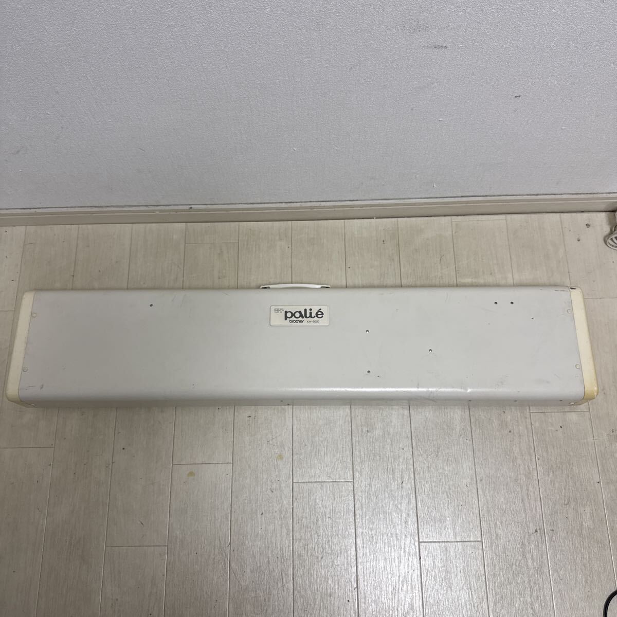 編み機 ブラザー brother KH-900拍卖
