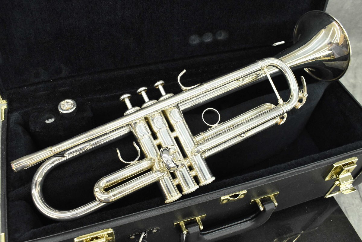 【C】YAMAHA YTR850GS C81422 トランペット ヤマハ 3259599拍卖