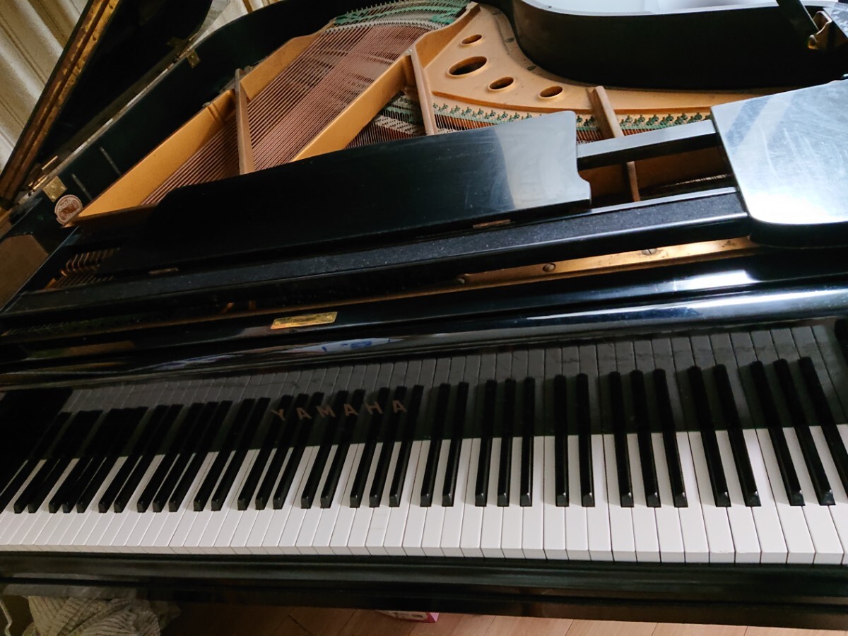 YAMAHA グランドピアノ G2拍卖
