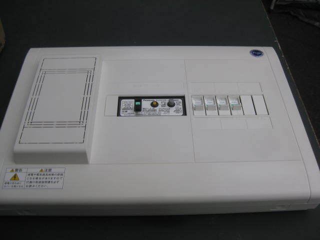 パナソニック コンパクト21住宅分電盤 未使用保管品拍卖