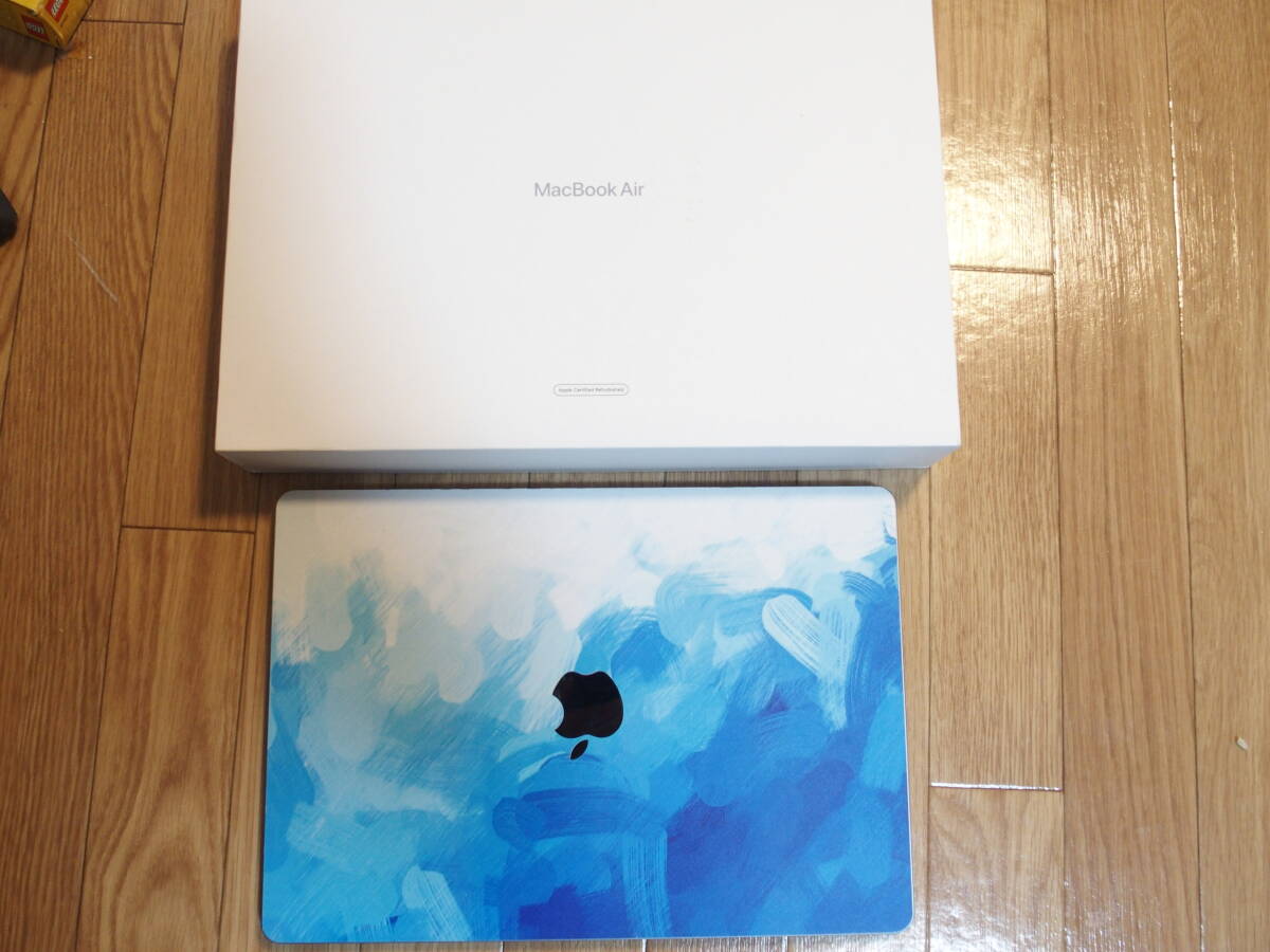 Apple MacBook Air 15インチ M2 2023 24GB 512GB バッテリー最大90%拍卖