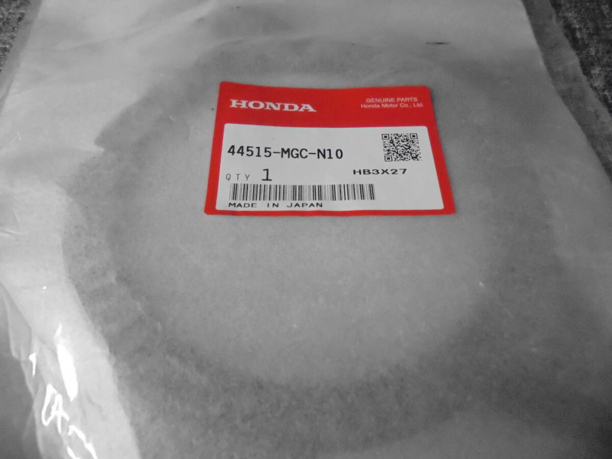 HONDA純正 CB1100TAD SC65 170001~ フロント リング,フロントパルサー 44515-MGC-N10 新品 傷歪みに交換を20%オフ拍卖