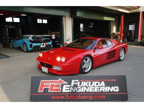 512TR 512TR 512TR ヨーロッパモデル拍卖