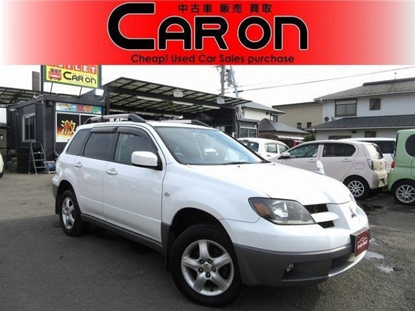 エアトレック 2.4 スポーツギア 4WD 検10.6 4WD Pナビ ETC キーレス拍卖