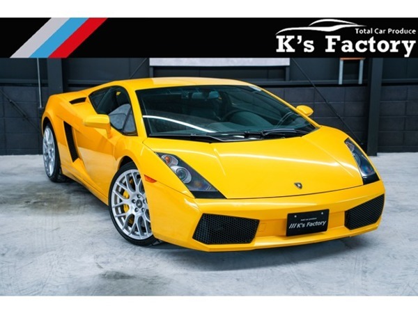 ガヤルド eギア 4WD Giallo Midas・社外ワンオフマフラー拍卖