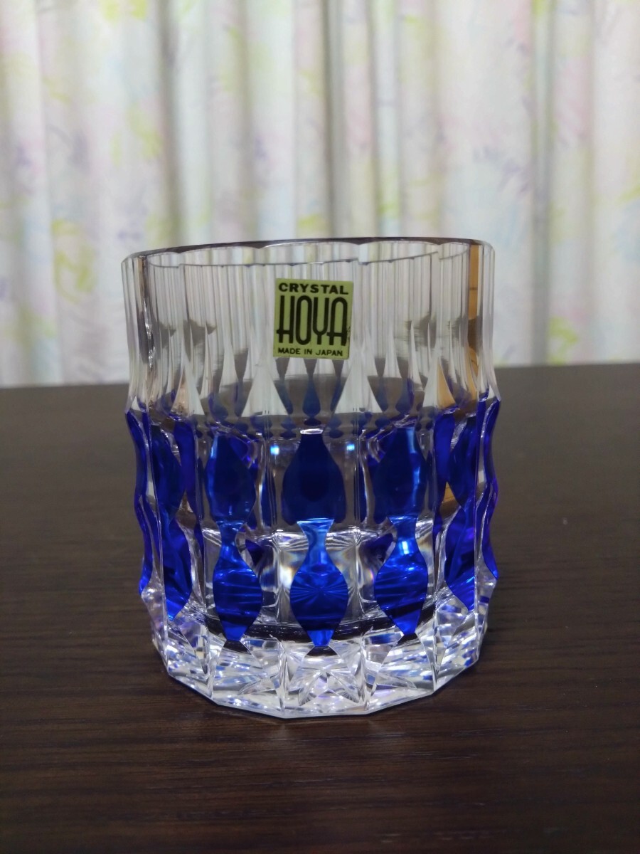 HOYA 最高級 ハンドカット 江戸切子 ロックグラス(モンベル テント ナンガ パイネ ダウンシュラフ サーマレスト マット マイセン 出品中)拍卖