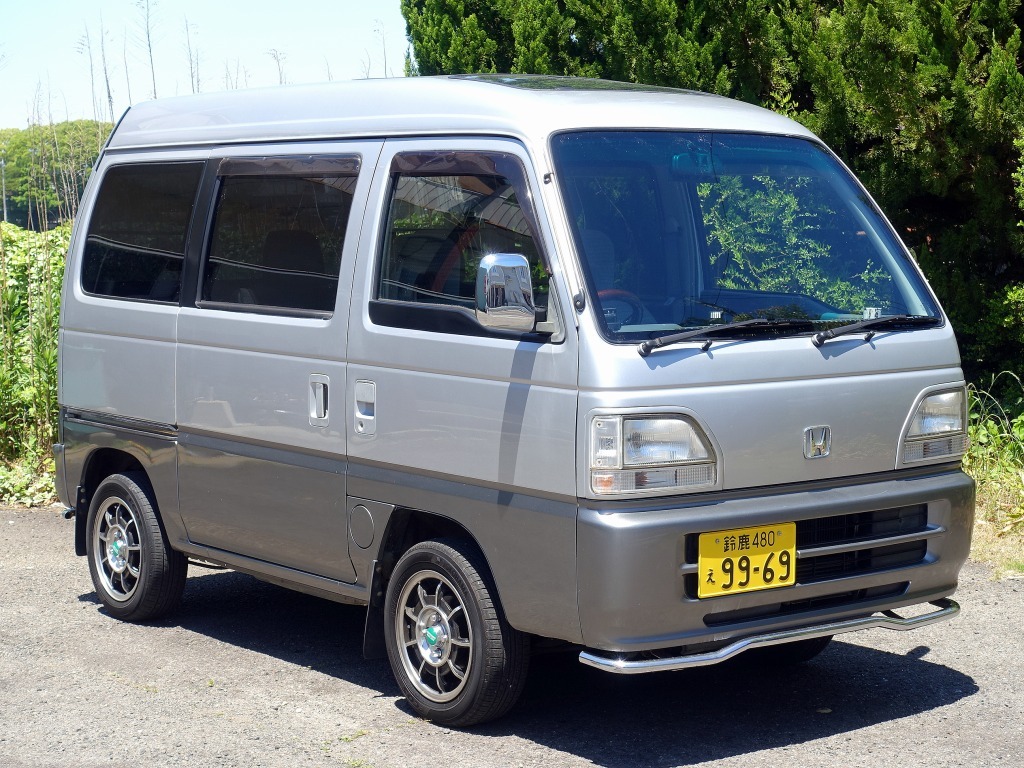 ★ストリート★2駆のオートマ★車検受けたて★好調★拍卖