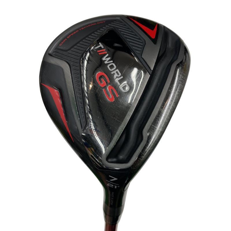 本間ゴルフ TOUR WORLD GS 7W フェアウェイウッド FW フレックスその他拍卖