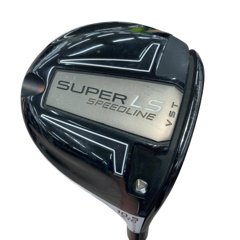 アダムスゴルフ SPEEDLINE SUPER LS XTD 10.5° ドライバー DR フレックスSR拍卖