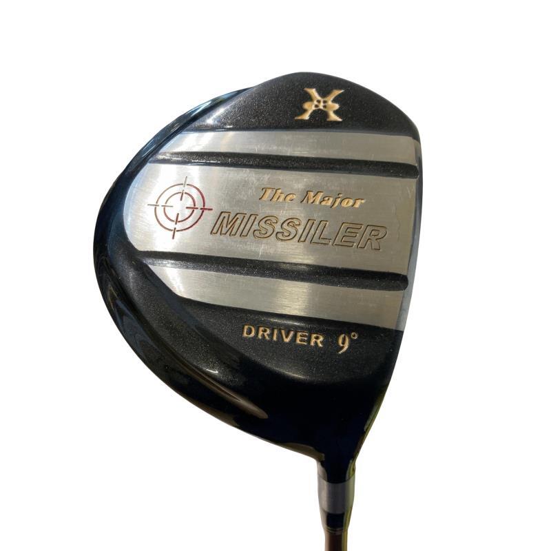 TMJ The Major MISSILER 9° ドライバー DR フレックスS拍卖
