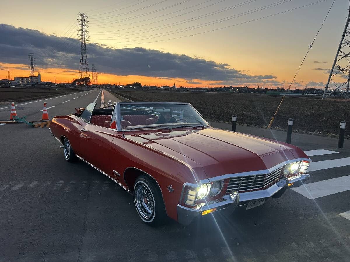 1967シボレーインパラコンバーチブル フルレストア ショーカー ハイドロ ローライダー ホットロッド拍卖