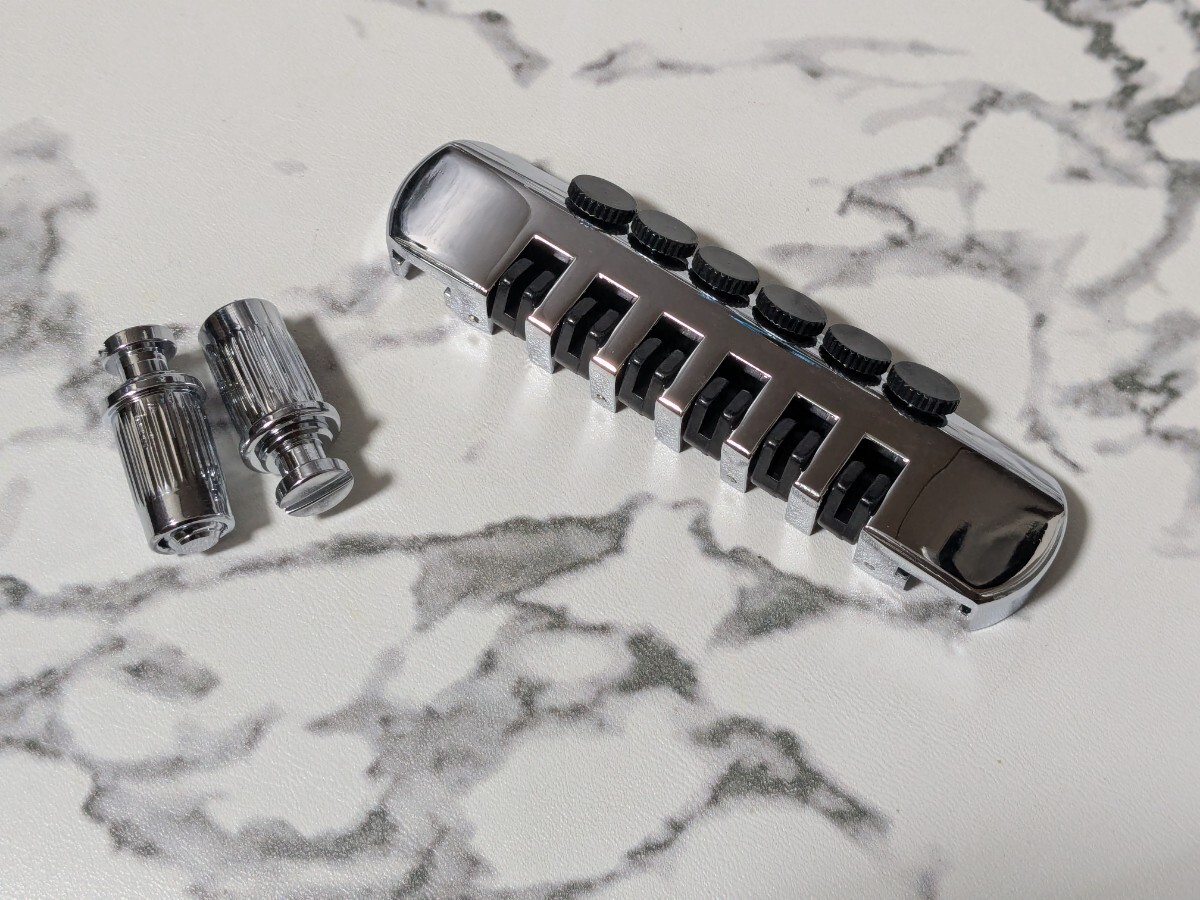 テイルピース ファインチューナー キズアリ拍卖