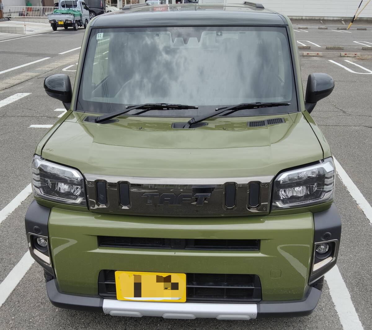 ★個人出品売り切り 車検たっぷりダイハツ タフトGターボ ダーククロムベンチャー仕様 オプション多数★拍卖