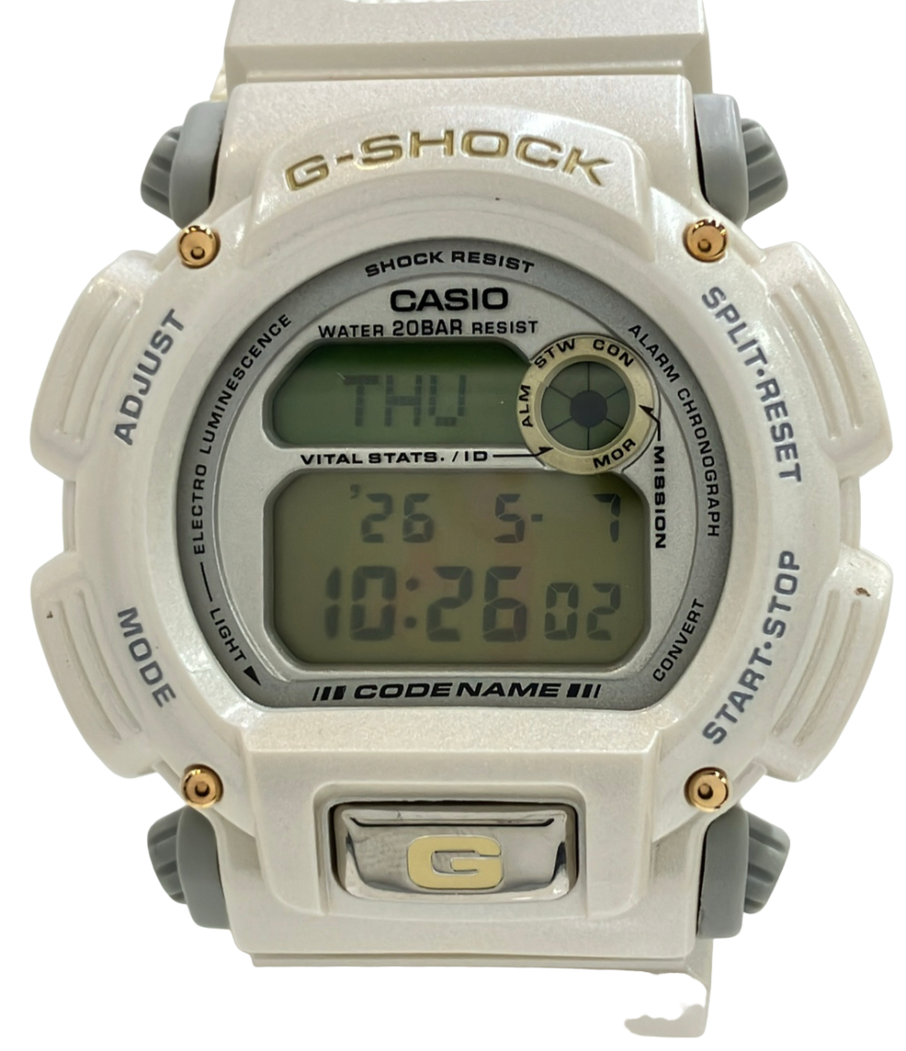 カシオ 腕時計 G-SHOCK DW-8800 クオーツ メンズ CASIO拍卖