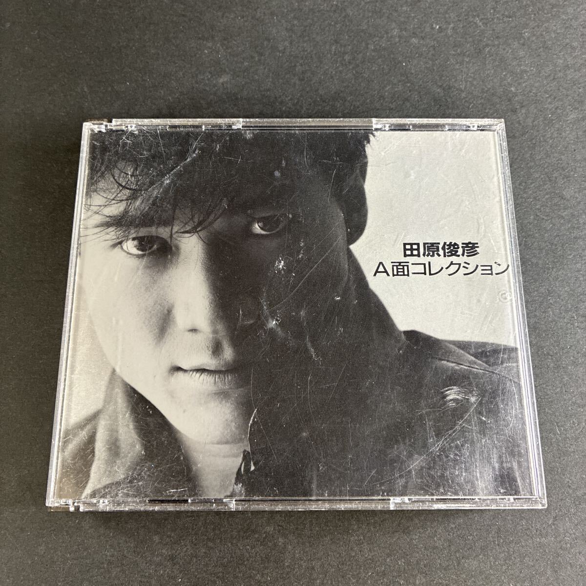 WY13 田原俊彦 A面コレクション CD 2CD ブックレットなし拍卖