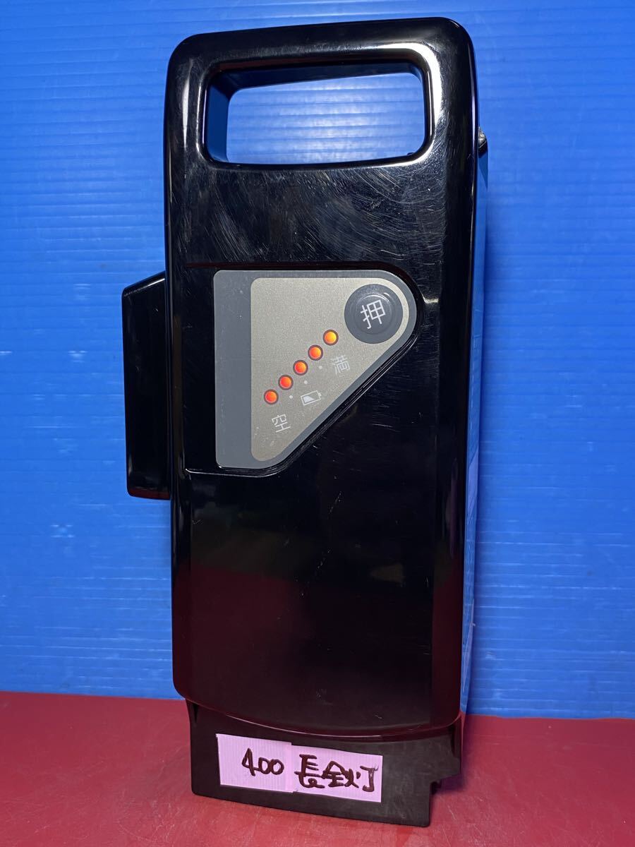 400 NKY491B02B 長押し全点灯 6.6ah パナソニック 電動自転車バッテリー Panasonic 中古 拍卖