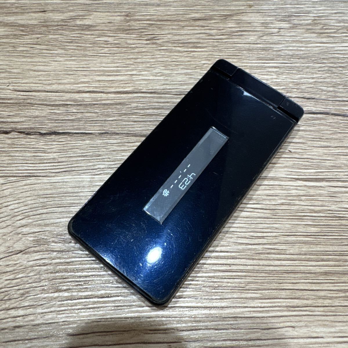 docomo SH-02L AQUOS ケータイ ブラック 拍卖