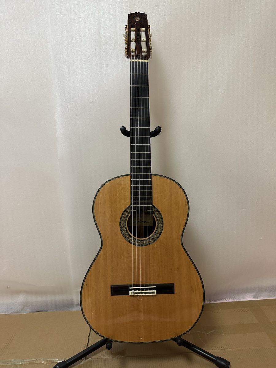 Kurosawa Sumio 黒澤澄雄 クラシックギター NIIBORI GUITAR PRIME (ソフトケース付き)拍卖