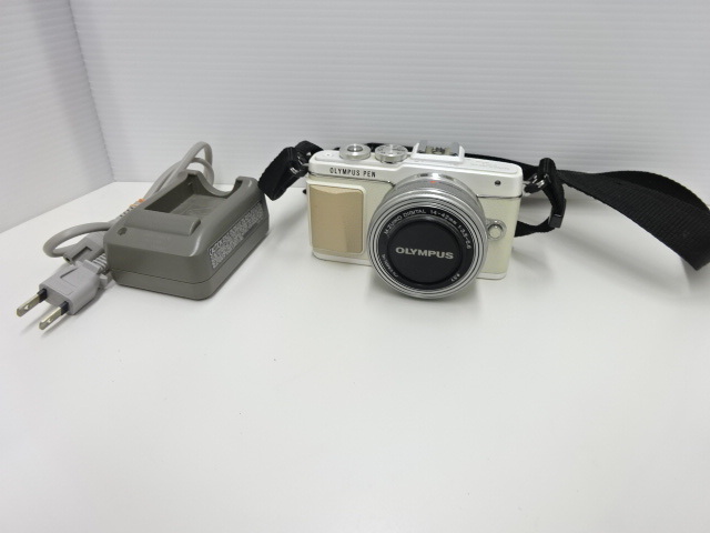 【#18673】 オリンパス PEN E-PL7 ミラーレス一眼カメラ コレクション OLYMPUS拍卖