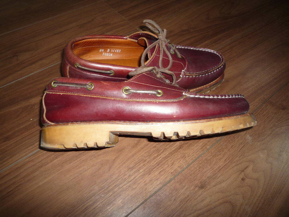 Atlantic Works / RANCOURT ランコート モカシン USA拍卖