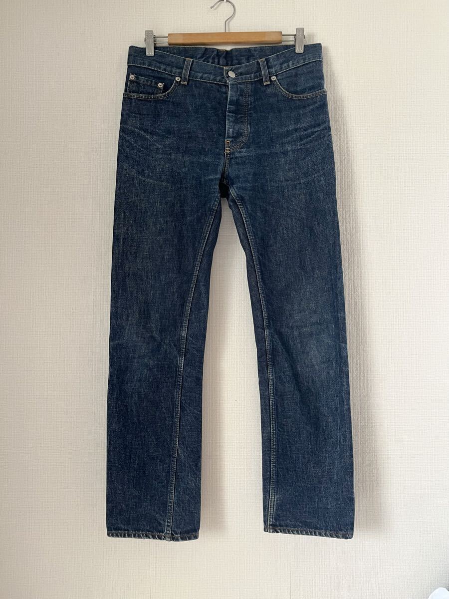 HELMUT LANG CLASSIC CUT デニム 31インチ拍卖