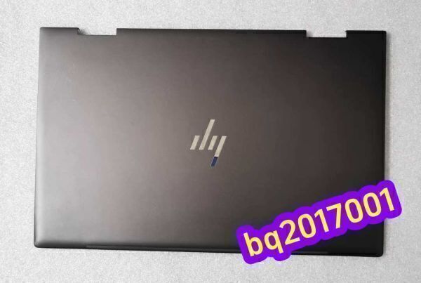 新品 HP ENVY X360 15-ED 15-EE TPN-C149 天板 液晶トップカバー/ケース (L93204-001 ) ブラウン(ナイトフォールブラック)拍卖