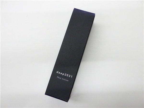 ◎ ドクターリセラ ◎ deep2031 ミストローション 化粧水 30ml ◎未使用拍卖