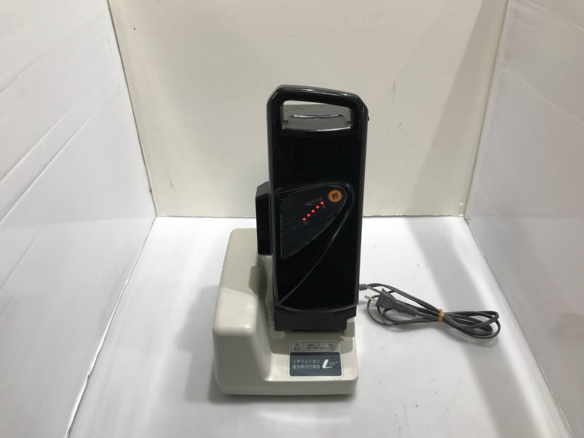 Panasonic パナソニック 電動自転車バッテリー 8.9Ah NKY513B02B +充電器NKJ033 中古品Z690拍卖