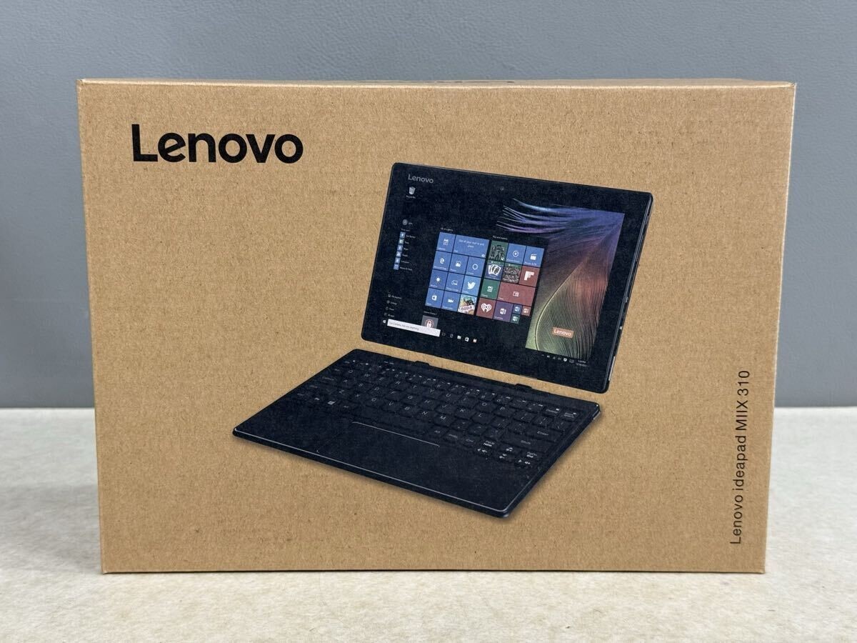 未開封品 Lenovo ideapad MIIX 310 80SG タブレット レノボ 80SG00APJP拍卖