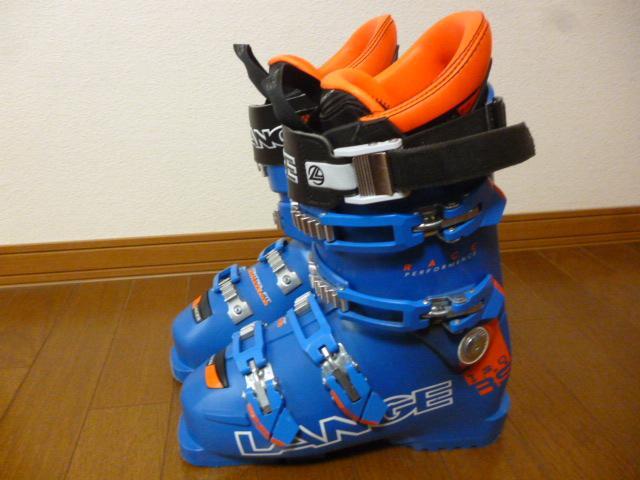 ラング 2015/2016 RS 130 WIDE 24.0~24.5 cm拍卖