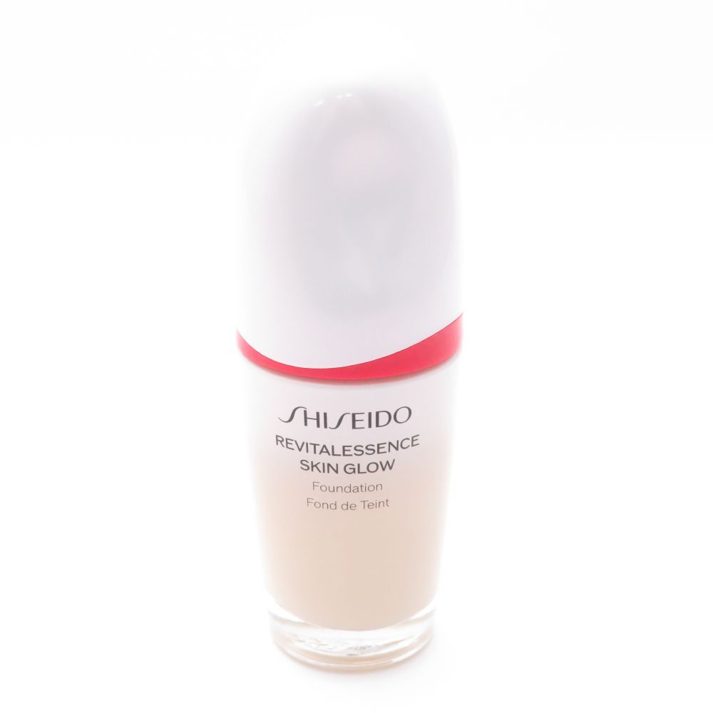 1円 SHISEIDO 資生堂 エッセンス スキングロウ ファンデーション リキッドファンデーション 30ml 残量多 130 opal BD5488Q拍卖