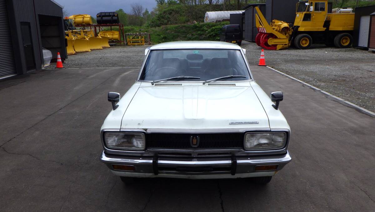 ◆ 旧車・絶版車・中古車・昭和45年式・極上車 ★ トヨペット クラウン スーパーデラックス ★ MS51・2ドアハードトップ・4速マニュアル ◆拍卖