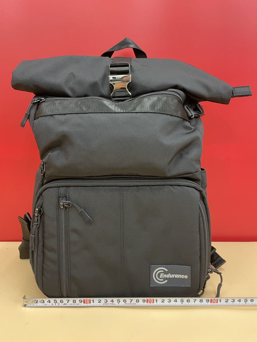 (E148)美品 Endurance カメラバッグ カメラボックス ショルダーバッグ 手持ち 斜めがけ 撮影用 アウトドア カメラアクセサリー 拍卖