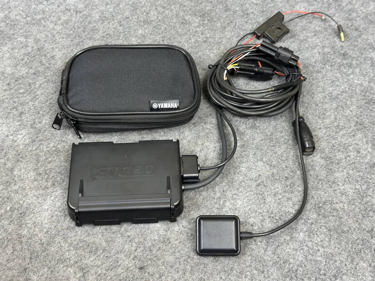 ◆S10 売切り! 実動 オートバイ用 ETC ユニット 2.0 日本無線 JRM-21 セットアップ済み バイク 防水 防塵拍卖