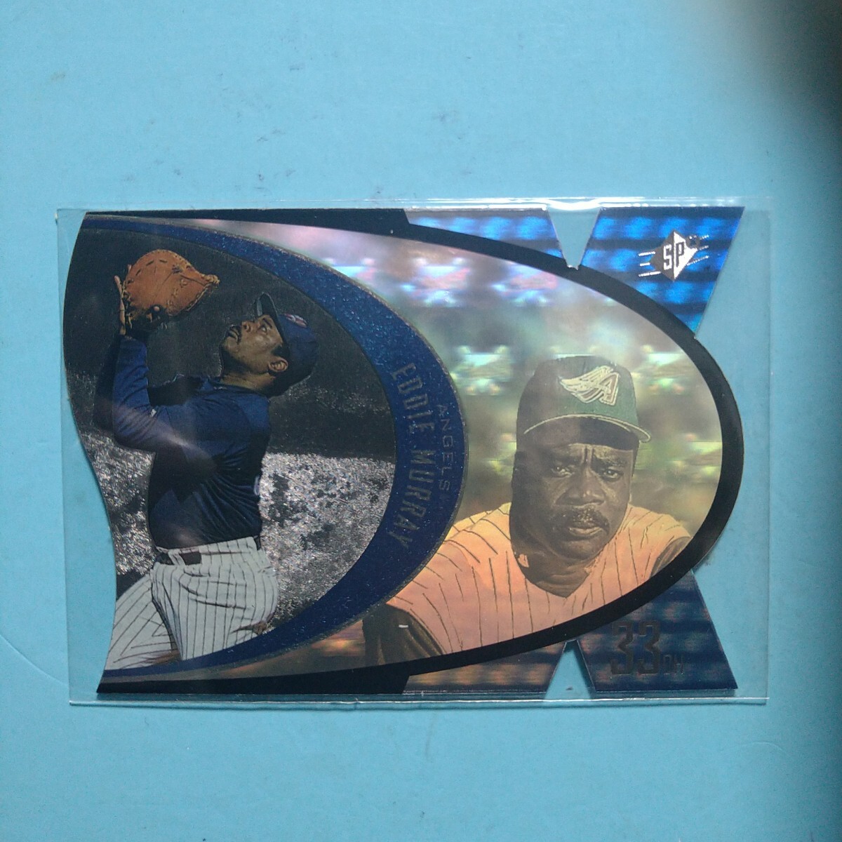 1997 UPPER DECK SPX エディ・マレー EDDIE MURRAY 拍卖