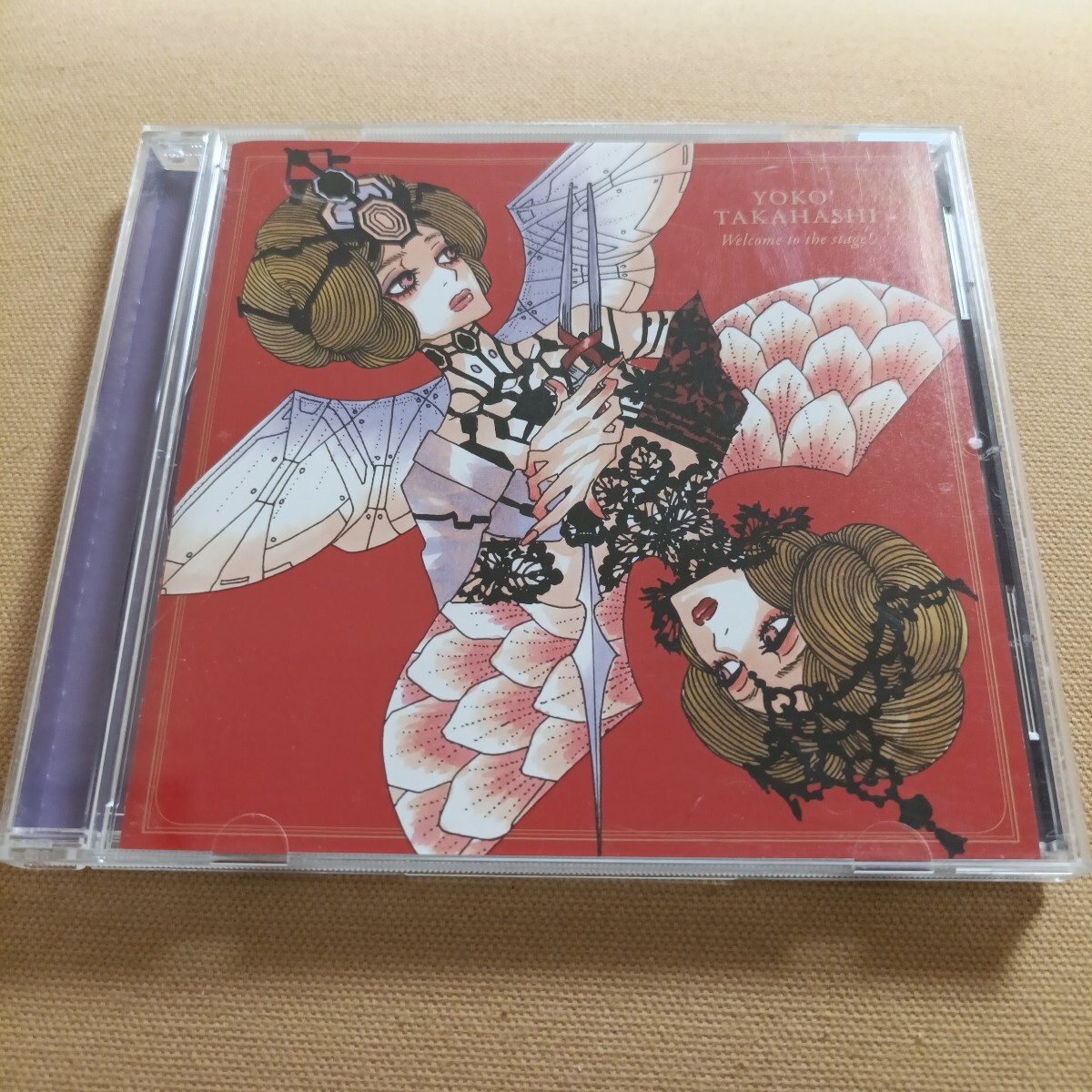49 高橋洋子 / Welcome to the stage! 拍卖