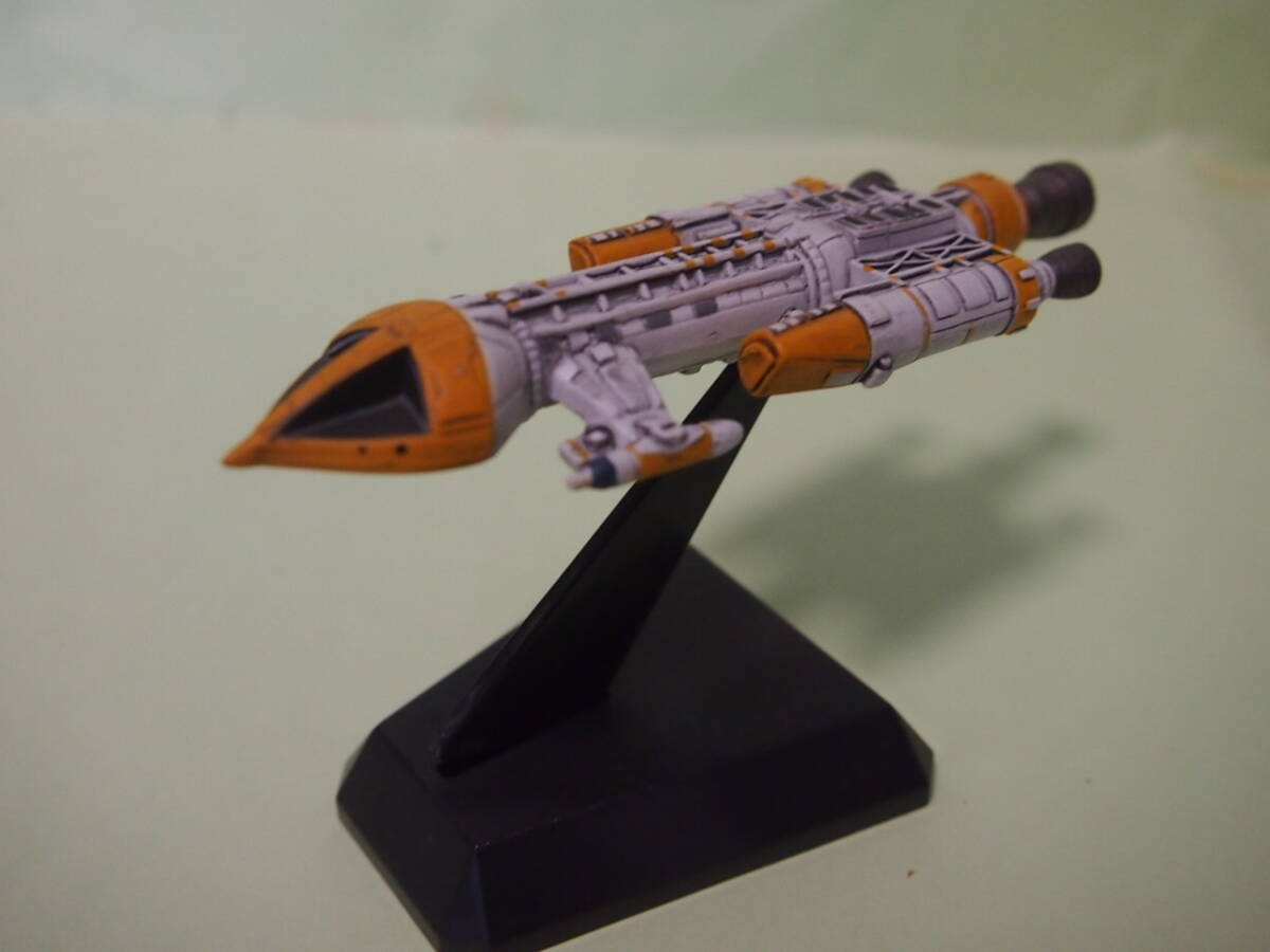 KONAMI SFムービーセレクション スペース1999 HAWK MK-Ⅸ ホークマークナイン拍卖