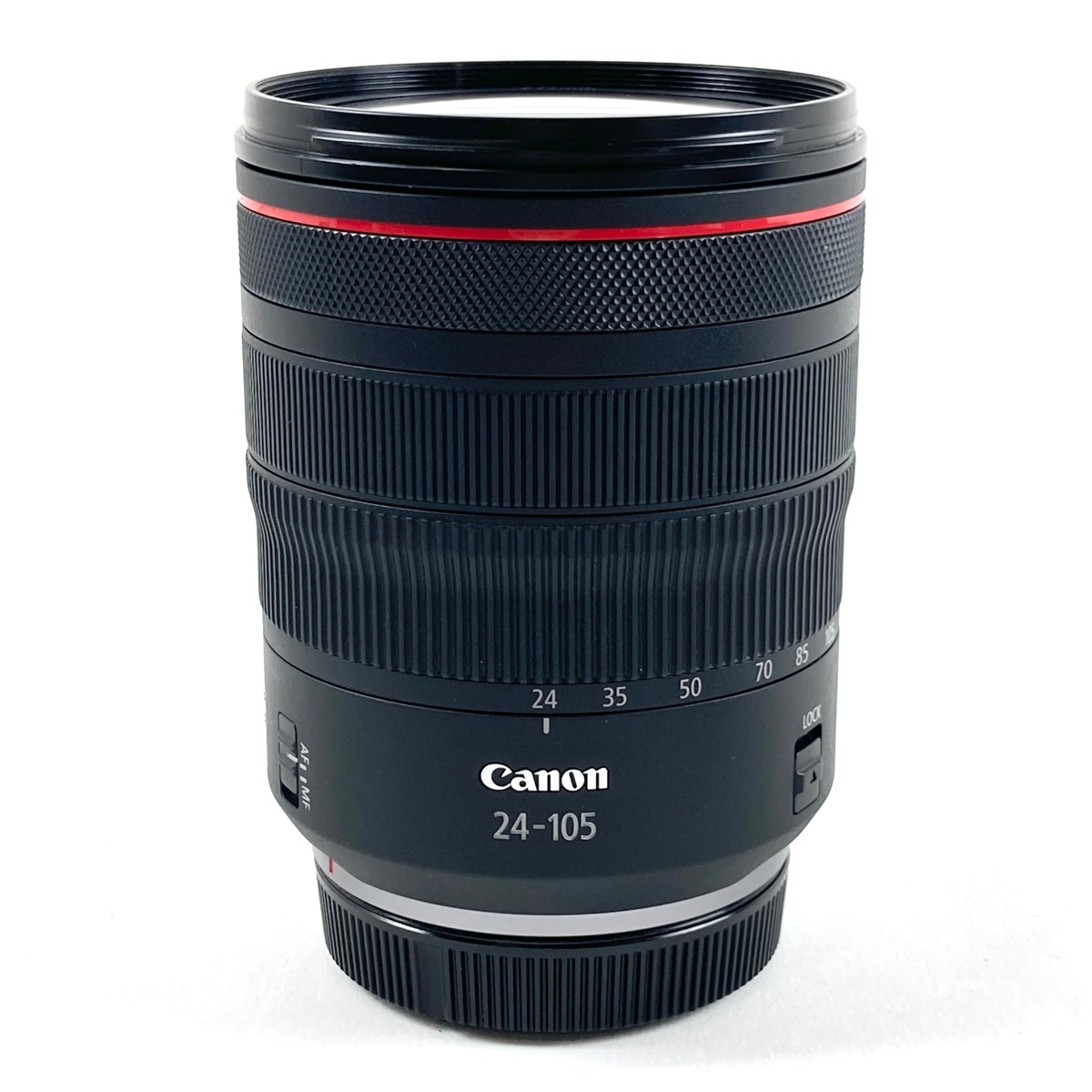 【1円】 キヤノン Canon RF 24-105mm F4L IS USM 一眼カメラ用レンズ(オートフォーカス) 【中古】拍卖