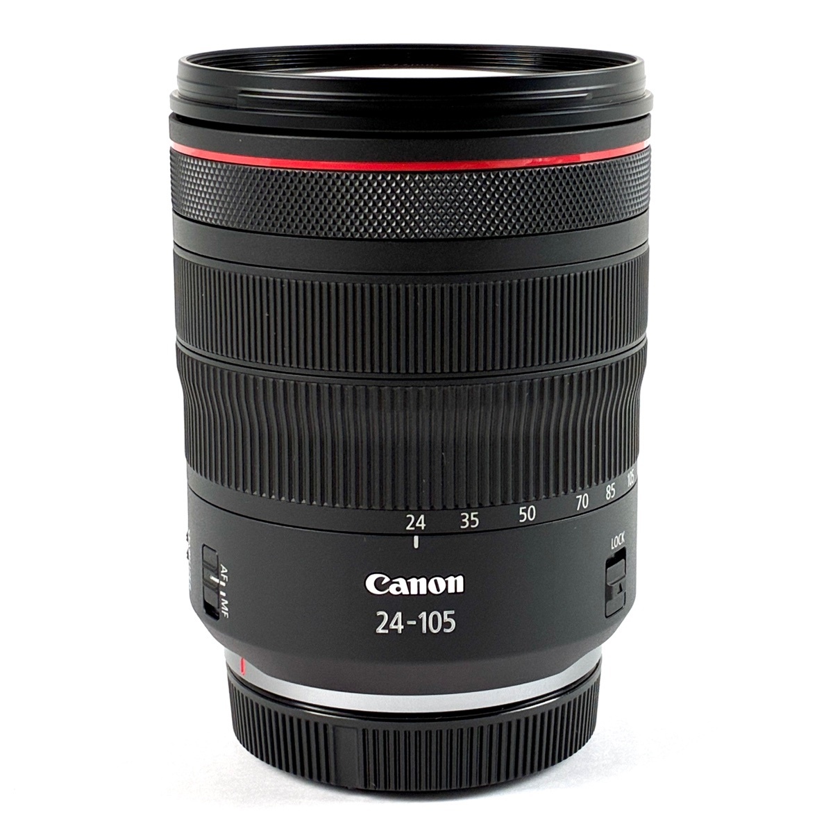 【1円】 キヤノン Canon RF 24-105mm F4L IS USM 一眼カメラ用レンズ(オートフォーカス) 【中古】拍卖