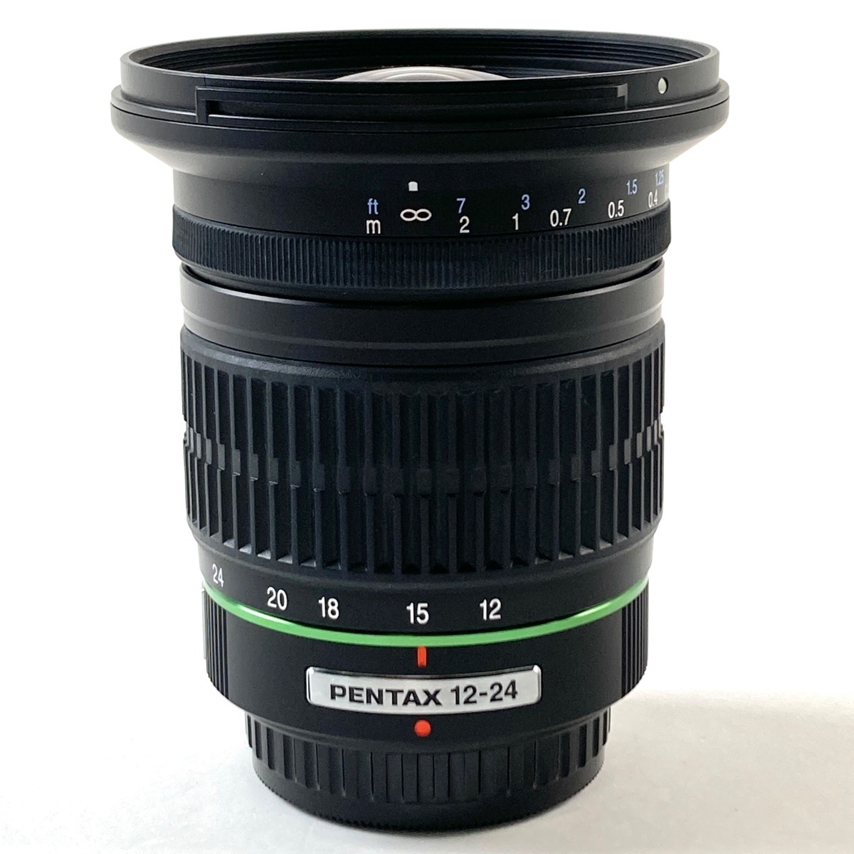 【1円】 ペンタックス PENTAX DA 12-24mm F4 ED AL(IF) 一眼カメラ用レンズ(オートフォーカス) 【中古】拍卖
