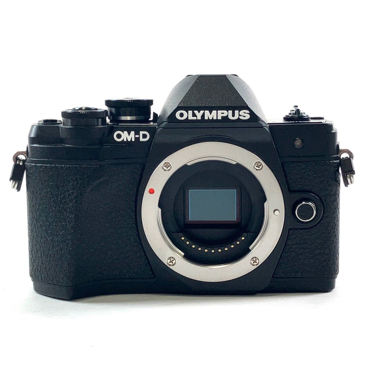 【1円】 オリンパス OLYMPUS OM-D E-M10 Mark III ボディ ブラック デジタル ミラーレス 一眼カメラ 【中古】拍卖