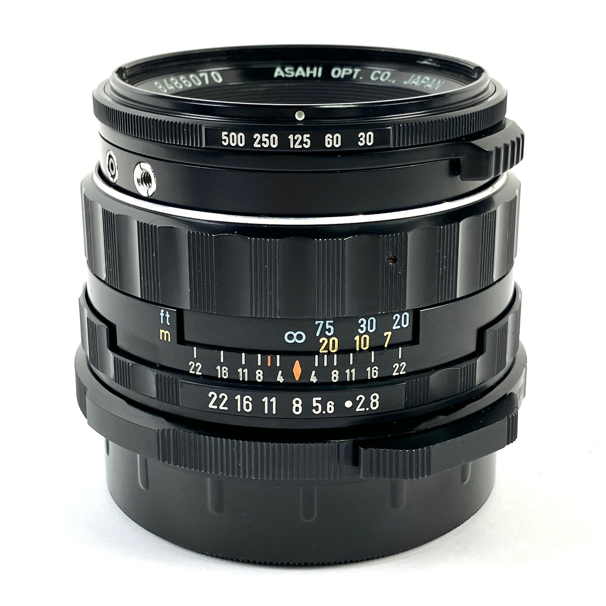 【1円】 ペンタックス PENTAX Super Multi Coated TAKUMAR 90mm F2.8 6x7 中判カメラ用レンズ 【中古】拍卖