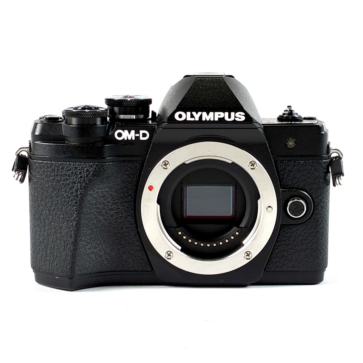 【1円】 オリンパス OLYMPUS OM-D E-M10 Mark III ボディ ブラック デジタル ミラーレス 一眼カメラ 【中古】拍卖