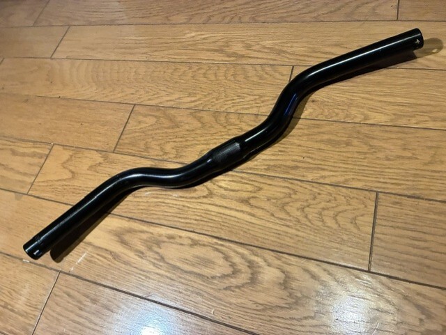オールラウンダーバー 480㎜ 25.4㎜拍卖